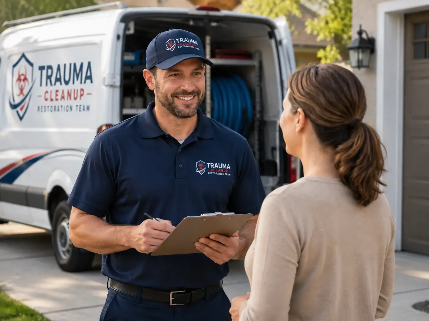 Trauma Cleanup Montpelier, ND FAQs